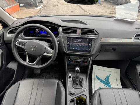 2022 Volkswagen Tiguan SE 4Motion