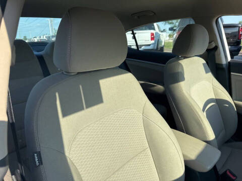 2020 Hyundai Elantra