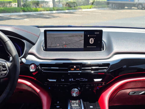 2024 Acura MDX SH-AWD w/A-SPEC