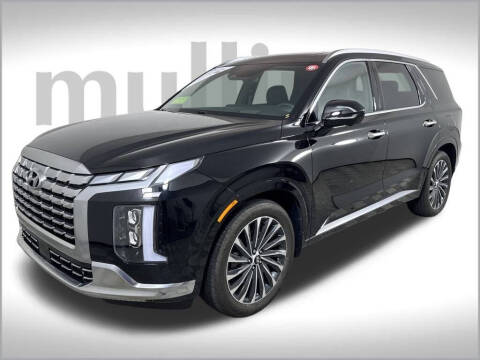 2024 Hyundai Palisade Calligraphy