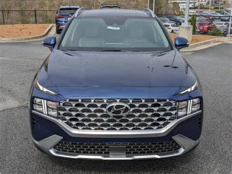 2023 Hyundai Santa Fe for sale at CU Carfinders in Norcross GA