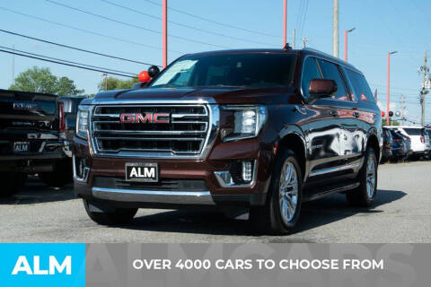 2023 GMC Yukon XL SLT
