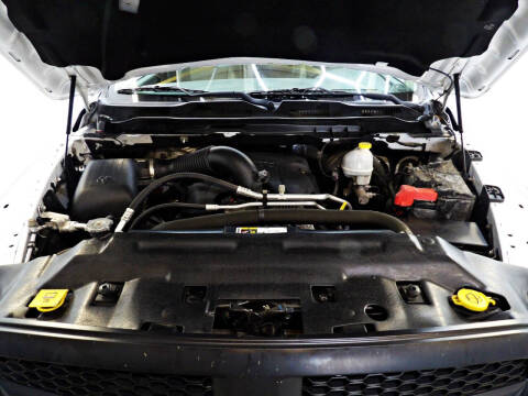 2016 RAM 1500 Tradesman