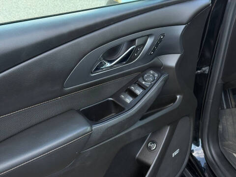 2018 Chevrolet Traverse Premier