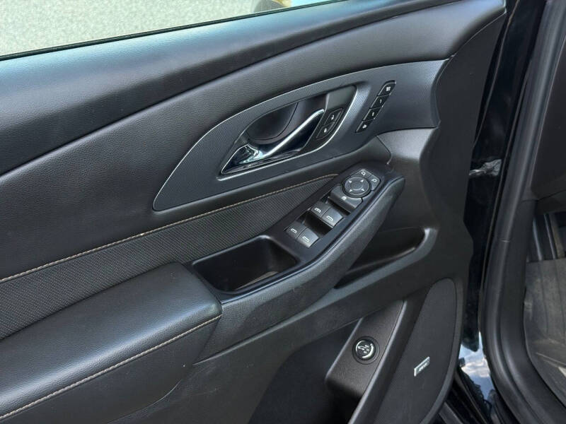 2018 Chevrolet Traverse Premier