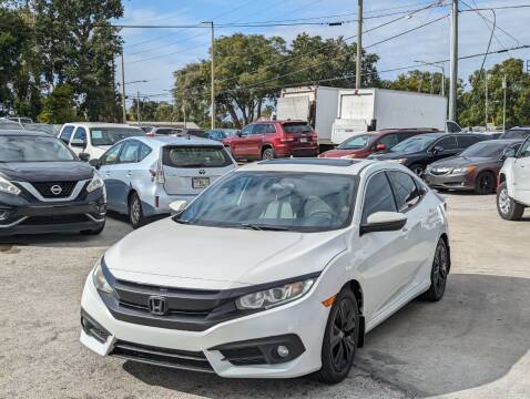 2018 Honda Civic for sale at Motor Car Concepts II - Kirkman Location in Orlando FL