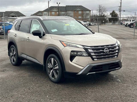2025 Nissan Rogue for sale at NISSAN OF RIVERGATE in Madison TN