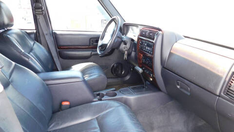 2000 Jeep Cherokee Limited