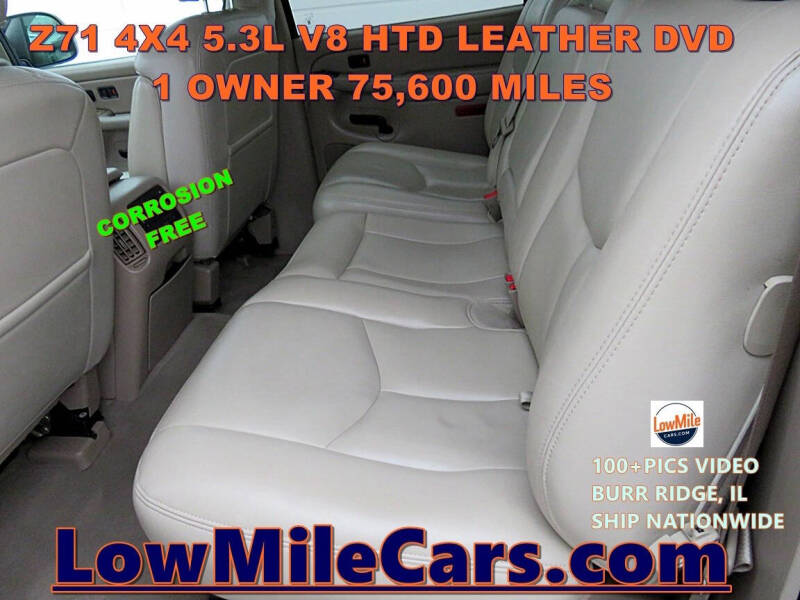 2006 Chevrolet Avalanche Z71 1500