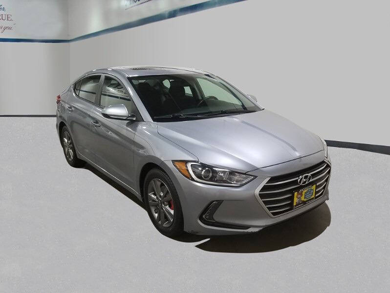 2017 Hyundai ELANTRA for sale at Saccucci's Of Schaumburg in Schaumburg, IL