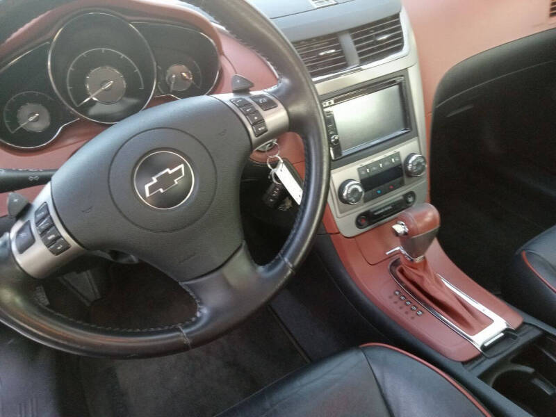 2009 Chevrolet Malibu LTZ