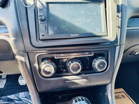 2011 Volkswagen GTI Autobahn