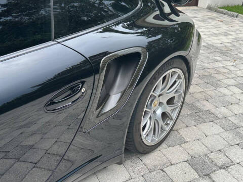 2008 Porsche 911 Turbo