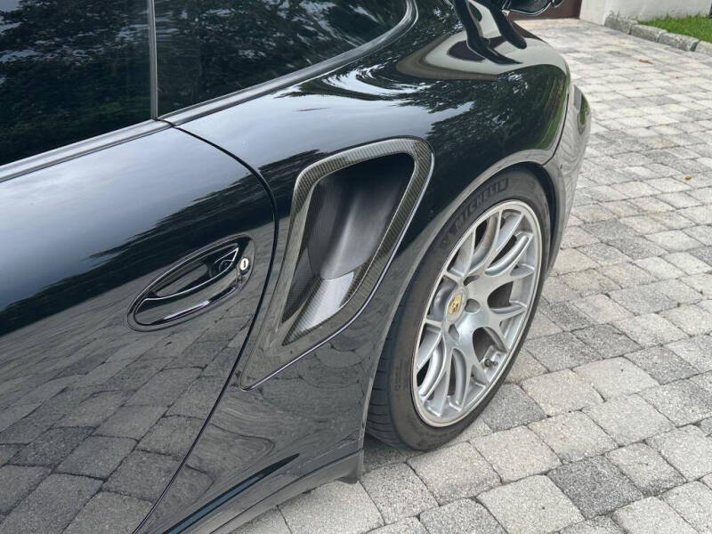 2008 Porsche 911 Turbo