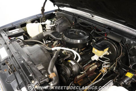 1987 Chevrolet R/V 10 Series