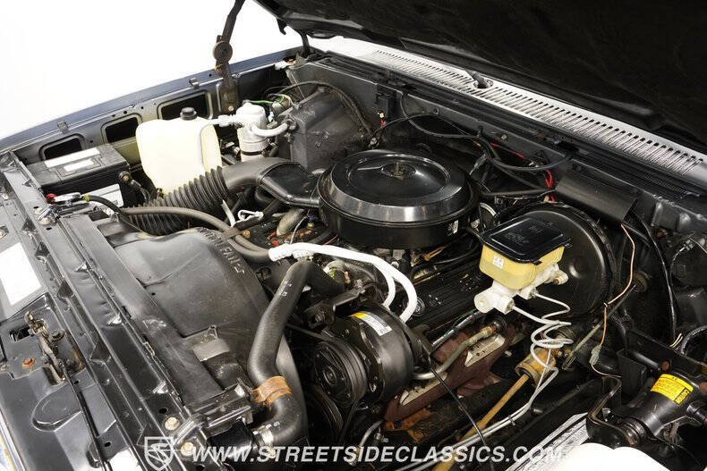 1987 Chevrolet R/V 10 Series