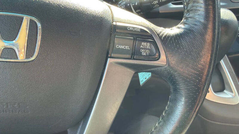 2012 Honda Odyssey