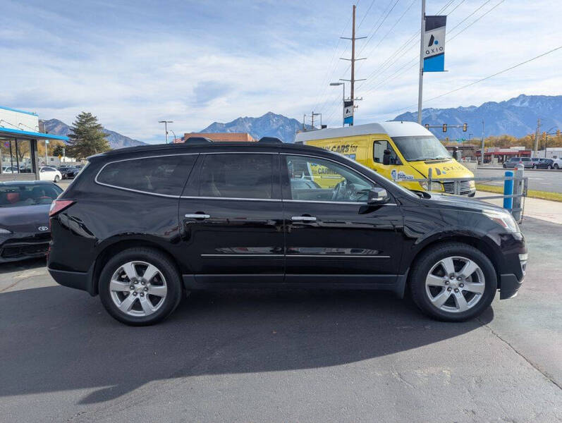 2016 Chevrolet Traverse LTZ
