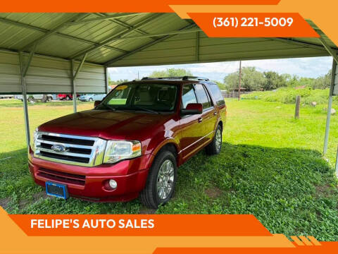 2013 Ford Expedition Limited