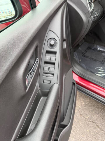 2018 Chevrolet Trax LT