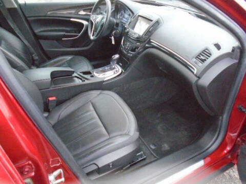 2015 Buick Regal
