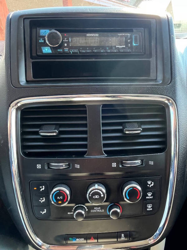 2014 Dodge Grand Caravan SE