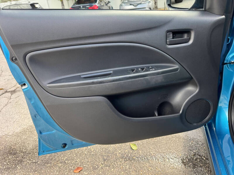 2024 Mitsubishi Mirage