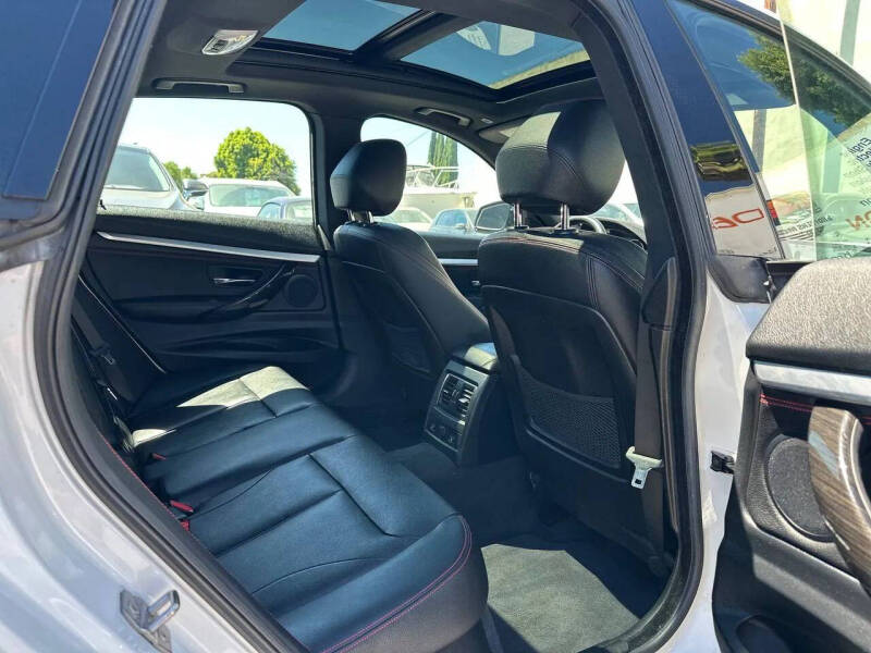 2016 BMW 3 Series 328i xDrive Gran Turismo