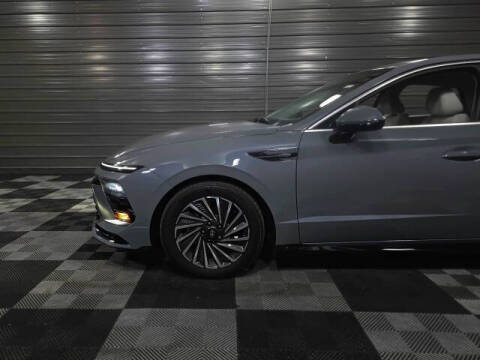 2024 Hyundai Sonata Hybrid SEL