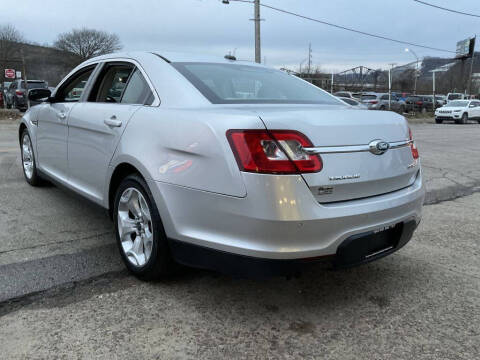 2012 Ford Taurus SEL