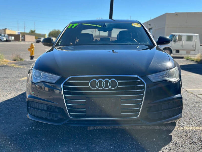 2017 Audi A6 2.0T Premium Plus