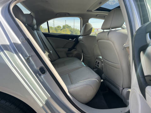 2013 Acura TSX w/Tech