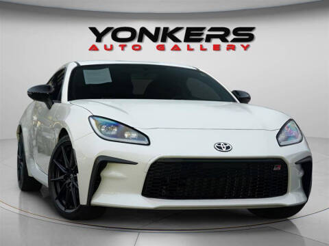 2023 Toyota GR86 Premium