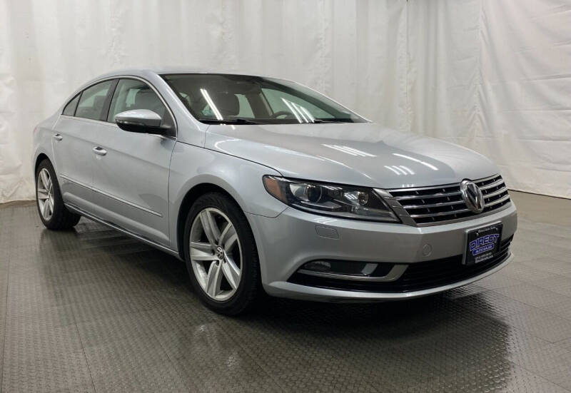 2013 Volkswagen CC for sale at Direct Auto Sales in Philadelphia PA