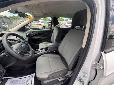2017 Ford Escape S