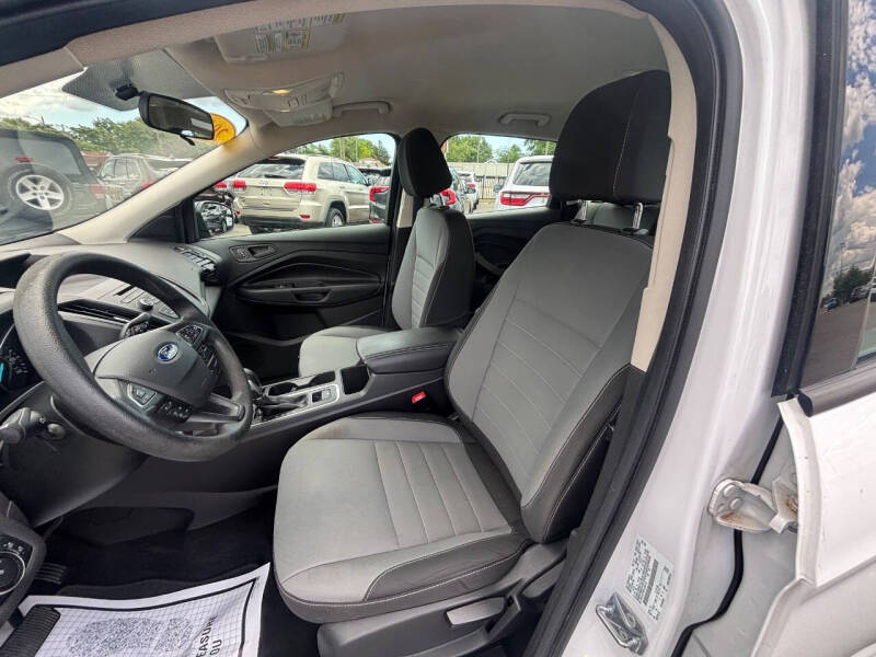 2017 Ford Escape S