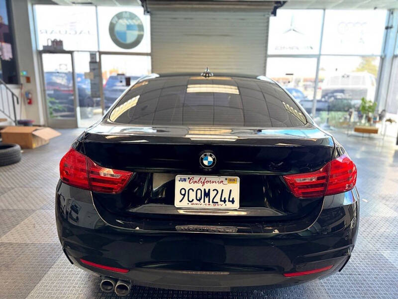 2017 BMW 4 Series 430i Gran Coupe