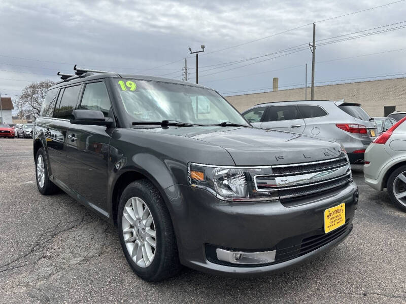 2019 Ford Flex SEL