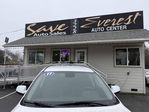 2017 GMC Terrain SLE-1