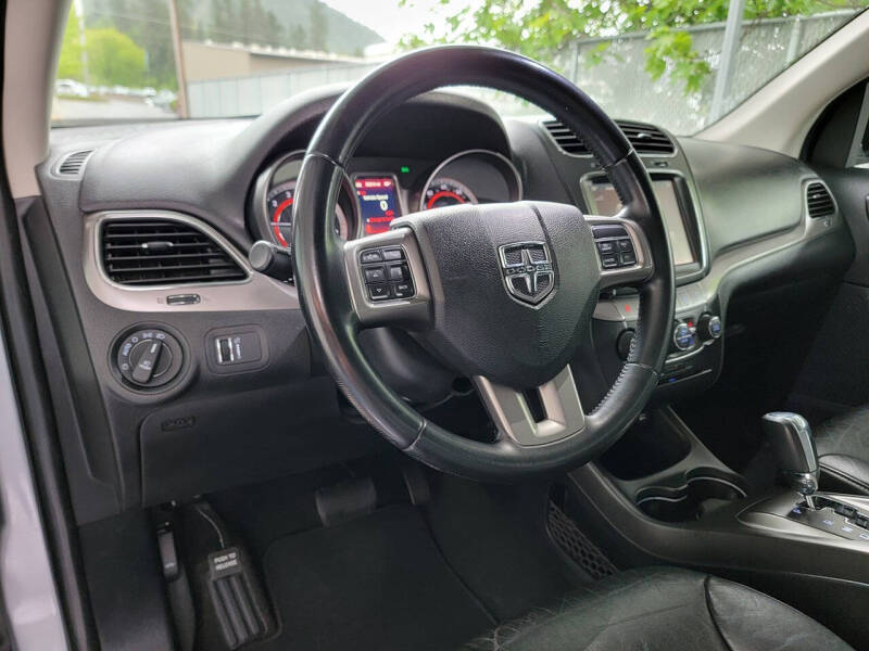 2018 Dodge Journey Crossroad