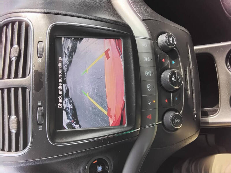 2018 Dodge Journey Crossroad