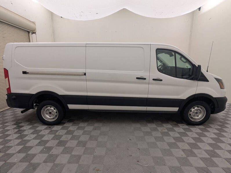 2024 Ford Transit