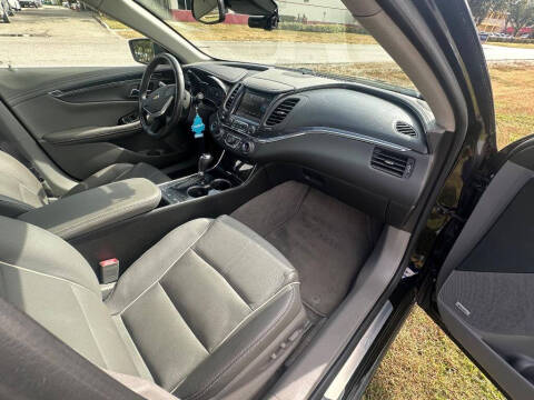 2017 Chevrolet Impala Premier