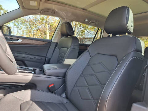 2026 Volkswagen Atlas SE