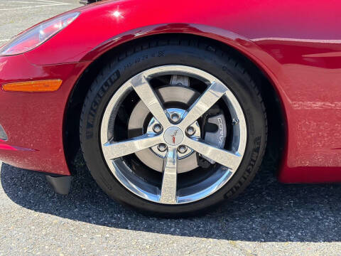 2008 Chevrolet Corvette