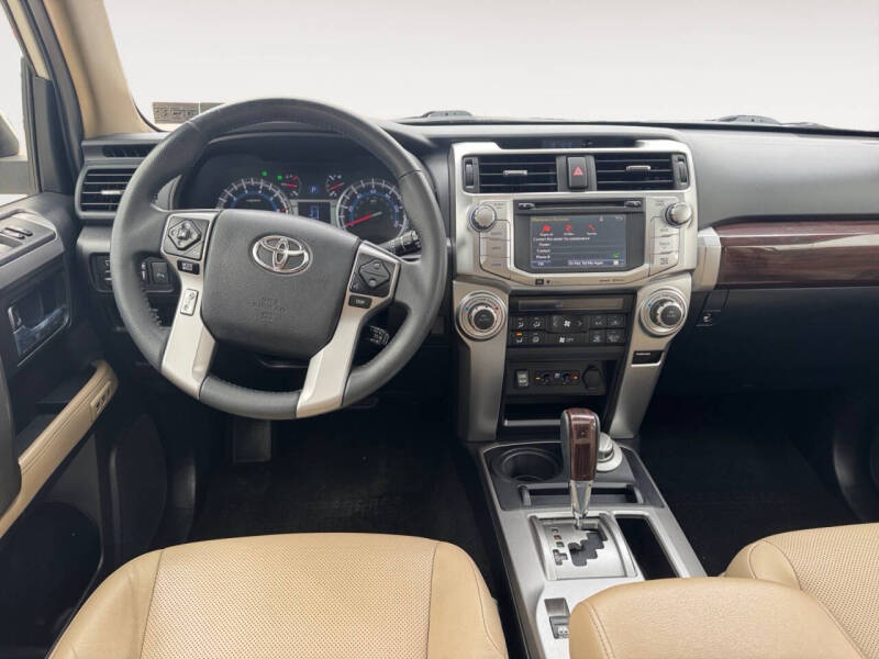 2018 Toyota 4Runner Limited