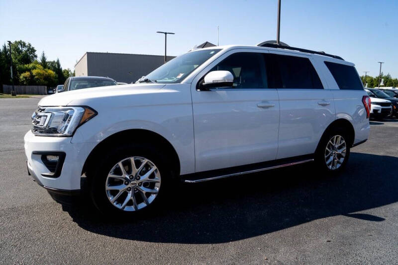 2020 Ford Expedition XLT