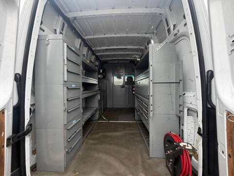 2017 Freightliner Sprinter 2500