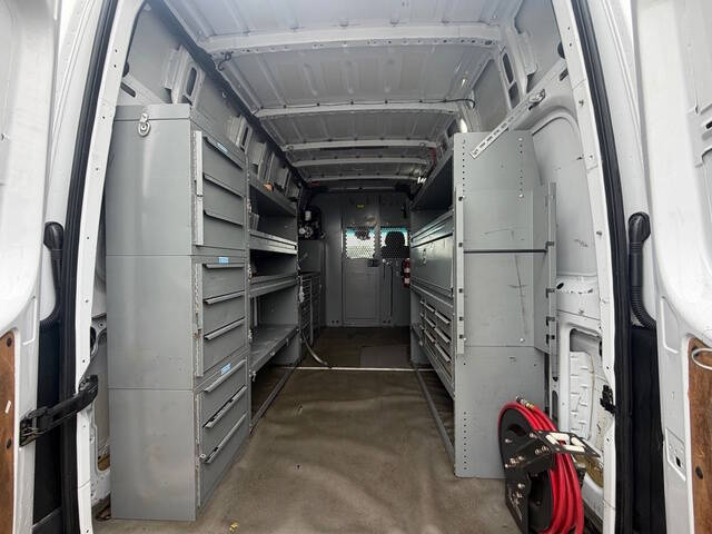 2017 Freightliner Sprinter 2500