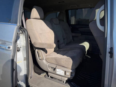 2015 Honda Odyssey EX